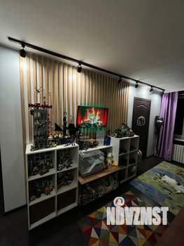 3-к квартира, вторичка, 53м2, 1/5 этаж