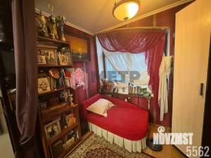 4-к квартира, вторичка, 115м2, 5/6 этаж