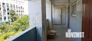 1-к квартира, вторичка, 28м2, 4/5 этаж