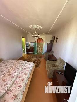 2-к квартира, вторичка, 44м2, 4/5 этаж