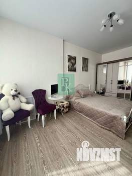 1-к квартира, вторичка, 40м2, 1/5 этаж