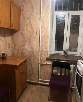 1-к квартира, вторичка, 25м2, 1/3 этаж
