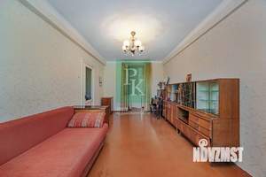 2-к квартира, вторичка, 46м2, 3/5 этаж