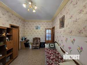 2-к квартира, вторичка, 36м2, 1/2 этаж