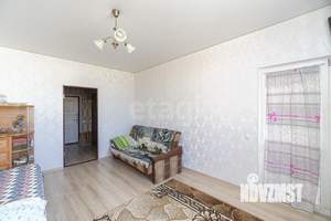 1-к квартира, вторичка, 39м2, 1/6 этаж