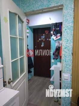 1-к квартира, вторичка, 39м2, 1/4 этаж