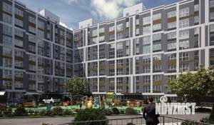 2-к квартира, вторичка, 63м2, 6/9 этаж