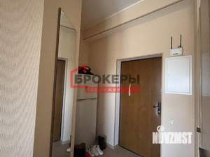 Студия квартира, вторичка, 24м2, 3/3 этаж