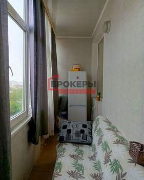 2-к квартира, вторичка, 50м2, 1/12 этаж