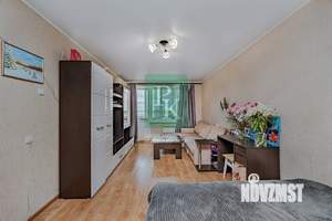 1-к квартира, вторичка, 35м2, 3/5 этаж