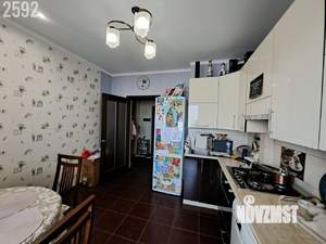 2-к квартира, вторичка, 66м2, 8/9 этаж