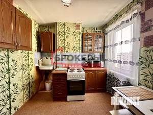 1-к квартира, вторичка, 38м2, 7/9 этаж