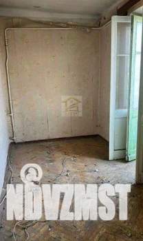 2-к квартира, вторичка, 37м2, 4/4 этаж