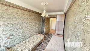 3-к квартира, вторичка, 57м2, 4/5 этаж