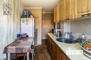 2-к квартира, вторичка, 44м2, 1/5 этаж