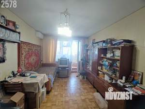 1-к квартира, вторичка, 36м2, 4/5 этаж