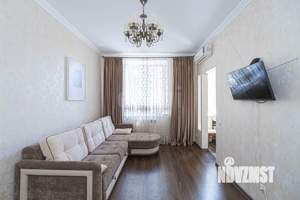 2-к квартира, вторичка, 36м2, 1/2 этаж