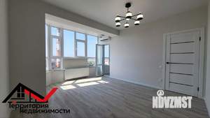 1-к квартира, вторичка, 43м2, 7/9 этаж