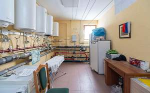 Студия квартира, вторичка, 27м2, 1/5 этаж