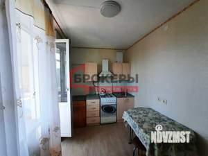 1-к квартира, вторичка, 40м2, 5/5 этаж