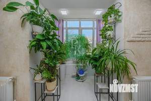 4-к квартира, вторичка, 102м2, 2/2 этаж