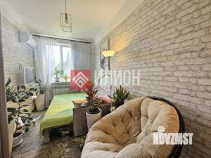 2-к квартира, вторичка, 44м2, 3/5 этаж