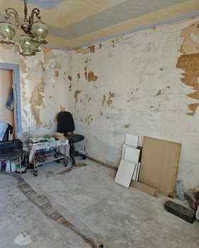 1-к квартира, вторичка, 51м2, 5/5 этаж