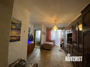 2-к квартира, вторичка, 41м2, 4/4 этаж