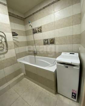 1-к квартира, вторичка, 40м2, 4/9 этаж