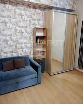 Студия квартира, вторичка, 26м2, 3/3 этаж