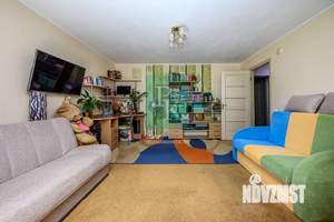 2-к квартира, вторичка, 56м2, 1/9 этаж