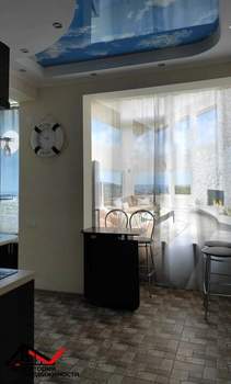 Студия квартира, вторичка, 38м2, 2/5 этаж