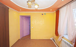 1-к квартира, вторичка, 27м2, 1/2 этаж