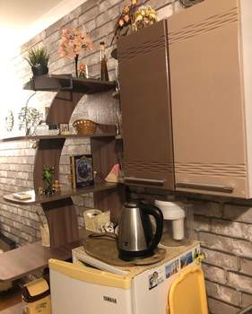 Студия квартира, вторичка, 14м2, 2/2 этаж