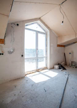 1-к квартира, вторичка, 52м2, 6/7 этаж