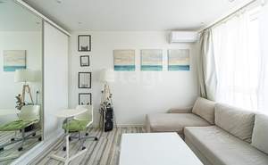 1-к квартира, вторичка, 33м2, 6/10 этаж