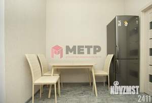 1-к квартира, вторичка, 45м2, 5/16 этаж