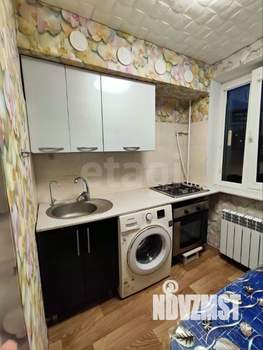 2-к квартира, вторичка, 35м2, 3/5 этаж