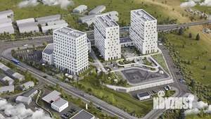 1-к квартира, вторичка, 33м2, 11/12 этаж