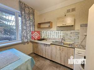 1-к квартира, вторичка, 31м2, 1/5 этаж