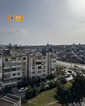 1-к квартира, вторичка, 45м2, 6/9 этаж