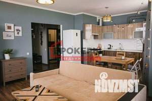 2-к квартира, вторичка, 56м2, 10/10 этаж