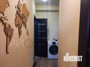 1-к квартира, вторичка, 39м2, 1/3 этаж