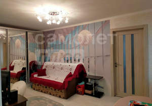 2-к квартира, вторичка, 45м2, 4/4 этаж