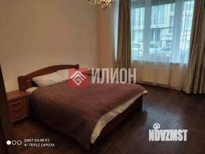 1-к квартира, вторичка, 50м2, 1/9 этаж