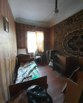 2-к квартира, вторичка, 47м2, 1/2 этаж