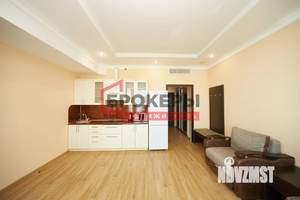 1-к квартира, вторичка, 74м2, 9/9 этаж