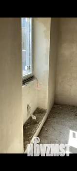 Студия квартира, вторичка, 17м2, 3/3 этаж