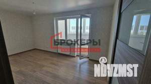 1-к квартира, вторичка, 47м2, 3/6 этаж