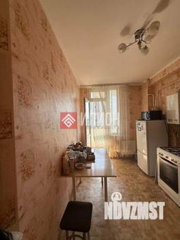 1-к квартира, вторичка, 37м2, 3/6 этаж